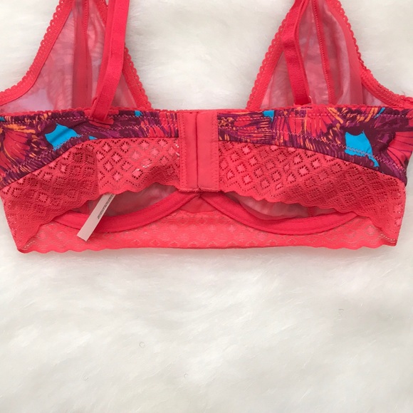 Free People Intimately Angie Butterfly Soft Bra - Picture 4 of 6